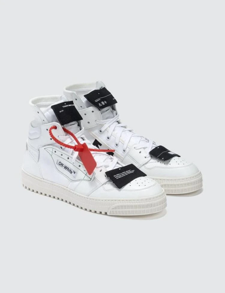 商品Off-White|Off Court Sneaker,价格¥4800,第5张图片详细描述