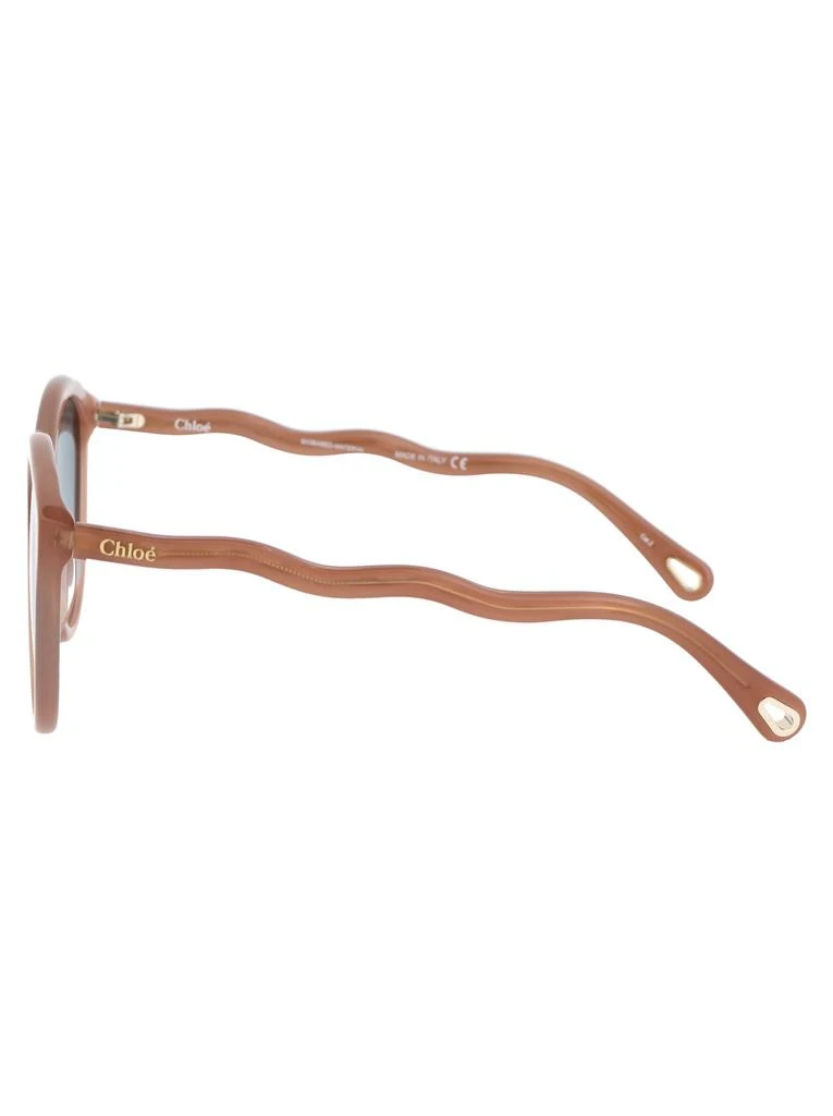 商品Chloé|CHLOE SUNGLASSES,价格¥1388,第3张图片详细描述