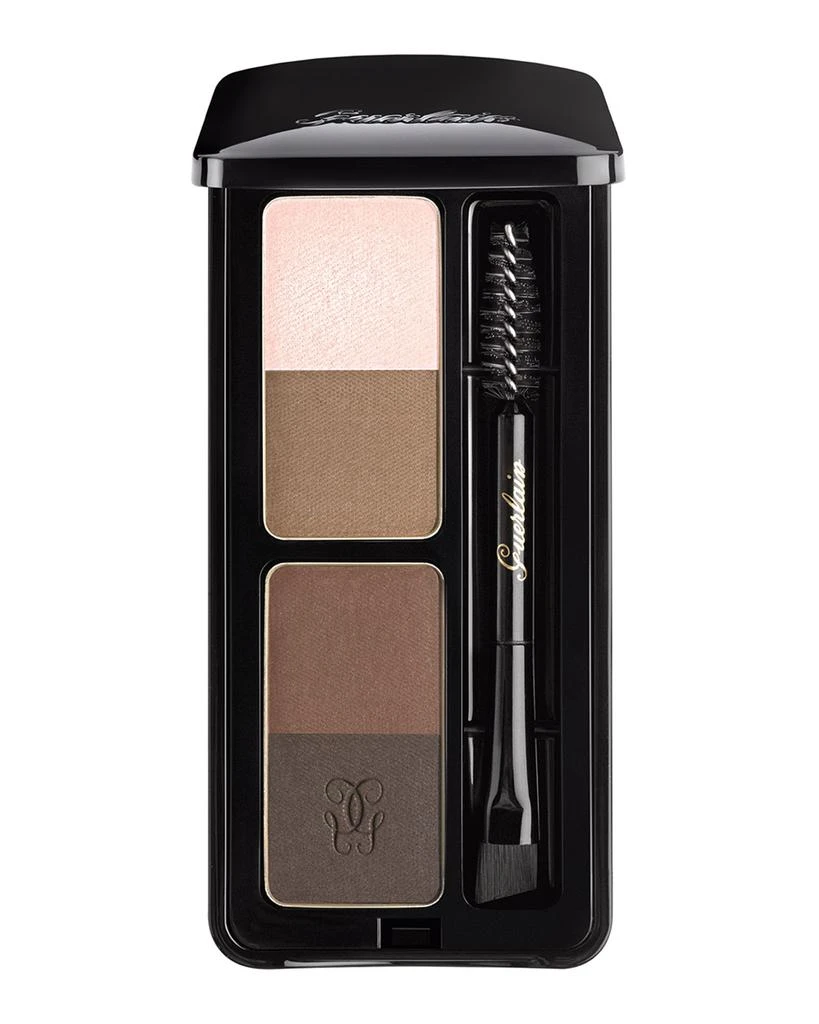 商品Guerlain|Universal Eyebrow Kit with Applicator,价格¥426,第1张图片