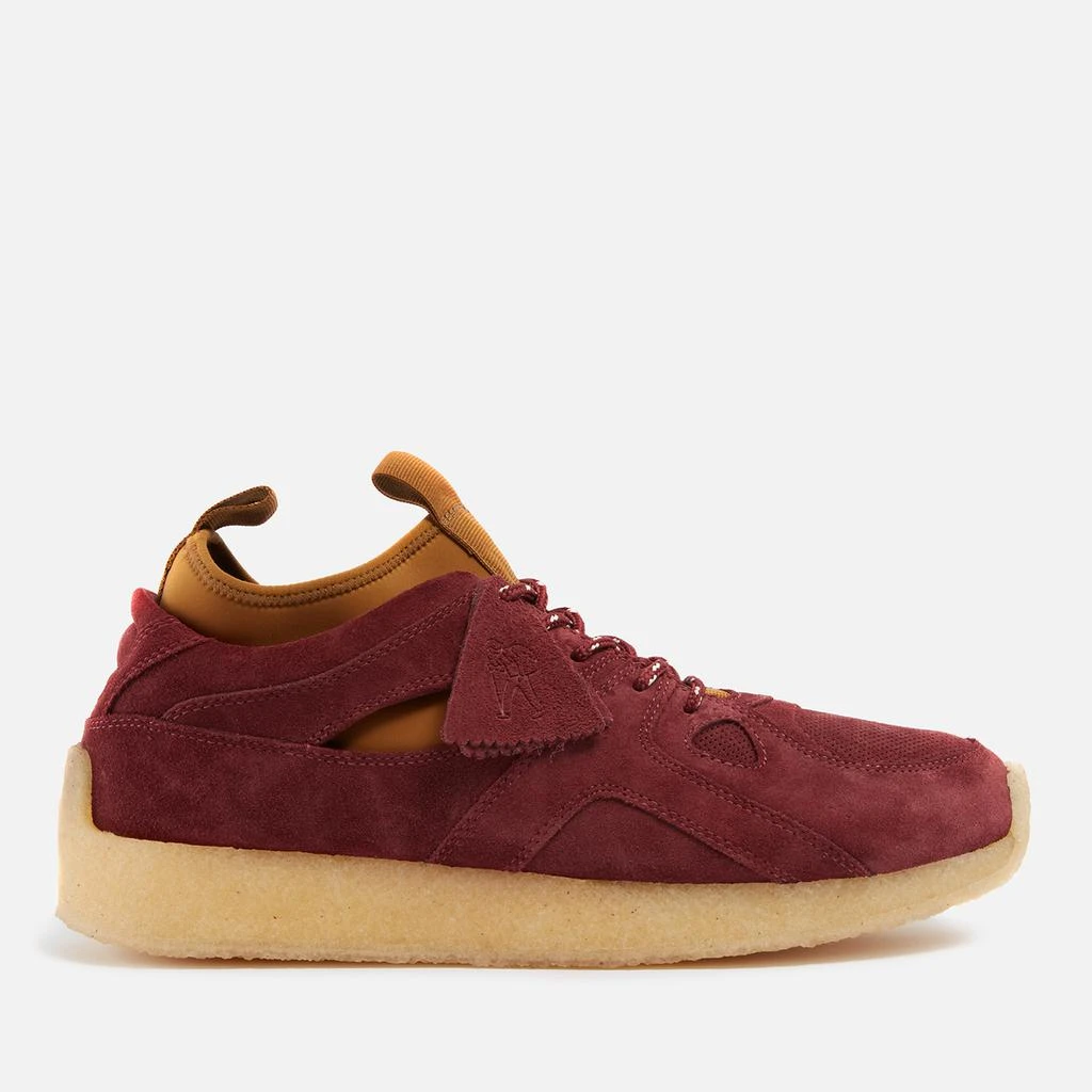 商品Clarks|Clarks Originals X Ronnie Fieg Breacon Suede Trainers,价格¥955,第1张图片