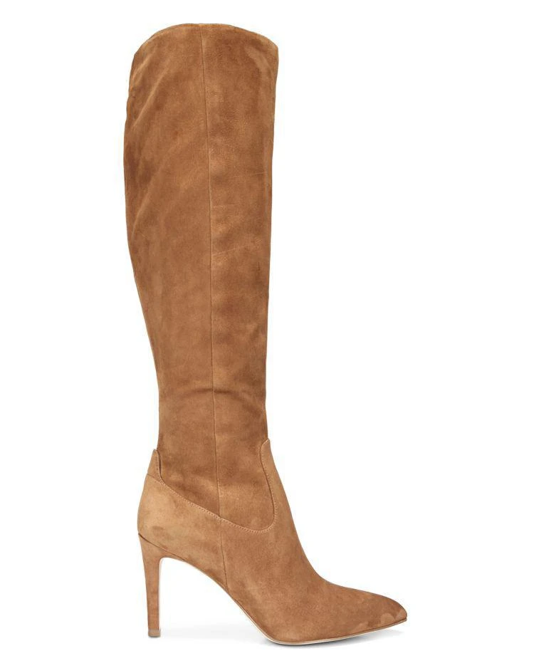 商品Sam Edelman|Women's Olencia Suede Tall Boots,价格¥742,第2张图片详细描述