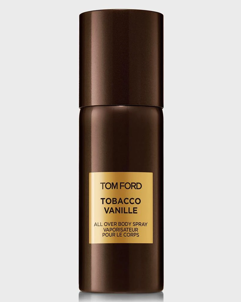 商品Tom Ford|Tobacco Vanille All Over Body Spray, 5.0 oz./ 150 mL,价格¥774,第1张图片