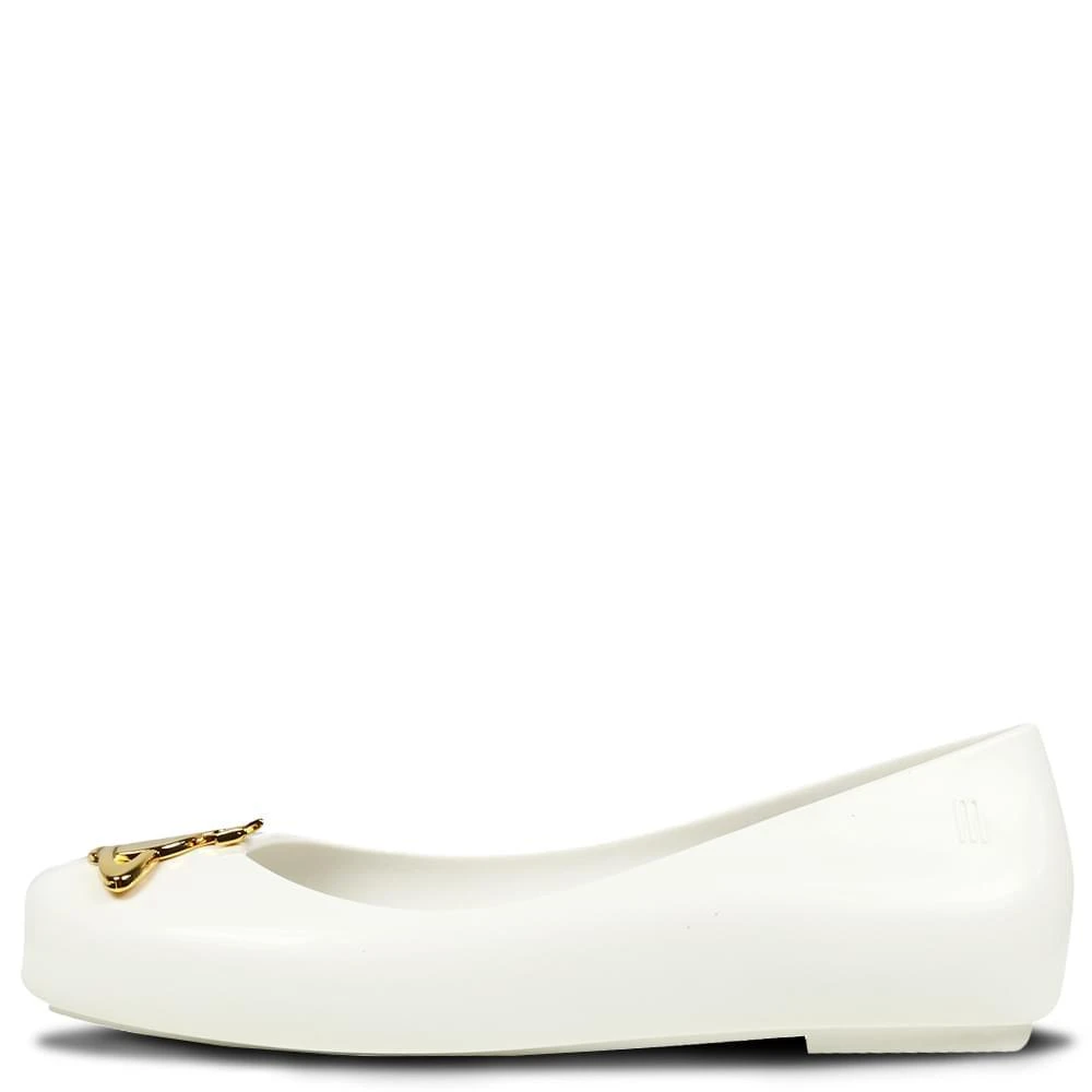 商品Vivienne Westwood|Orb Space Love Shoes White,价格¥530,第2张图片详细描述