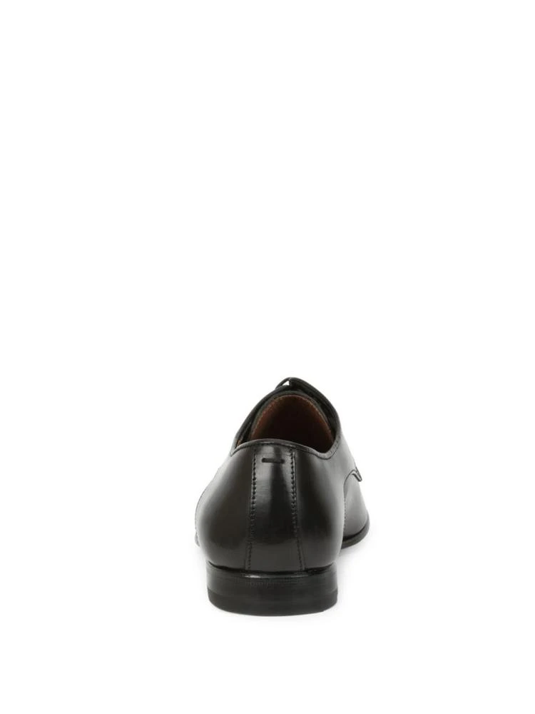 商品Bruno Magli|Virotto Burnished Leather Oxfords,价格¥3747,第2张图片详细描述