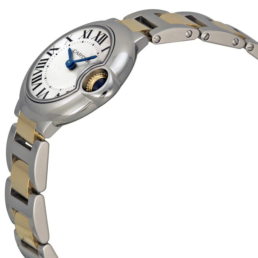 商品[二手商品] Cartier|Pre-owned Cartier Ballon Bleu Silver Dial Ladies Watch W69007Z3,价格¥31485,第2张图片详细描述