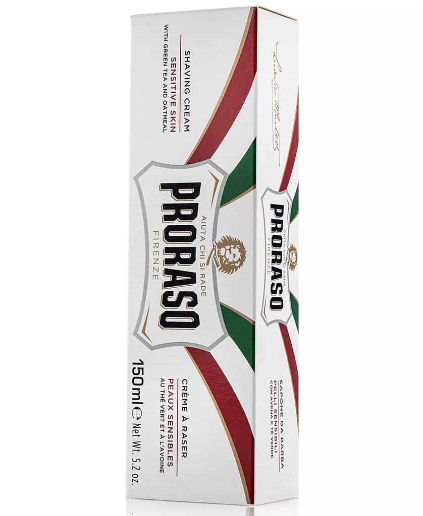 商品Proraso|Shaving Cream - Sensitive Skin Formula,价格¥78,第5张图片详细描述