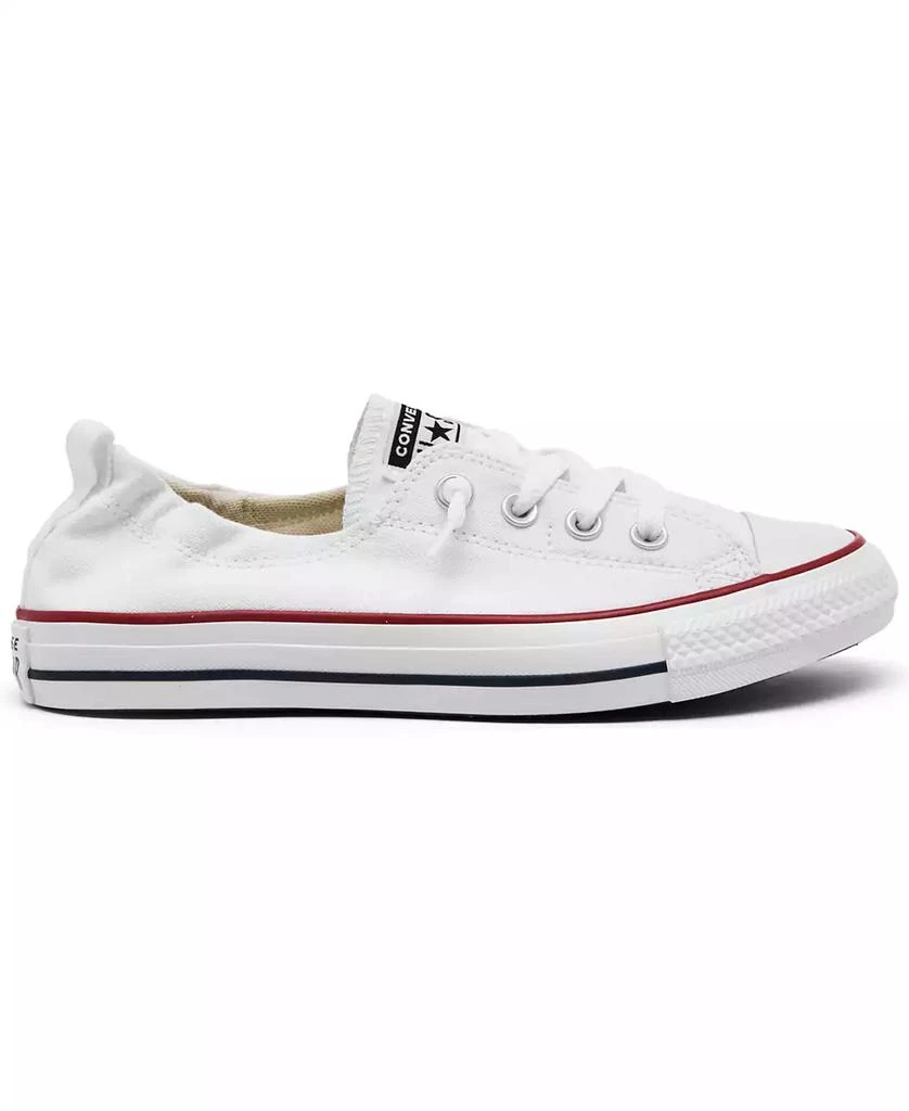 商品Converse|Women's Chuck Taylor Shoreline Casual Sneakers from Finish Line,价格¥488,第2张图片详细描述