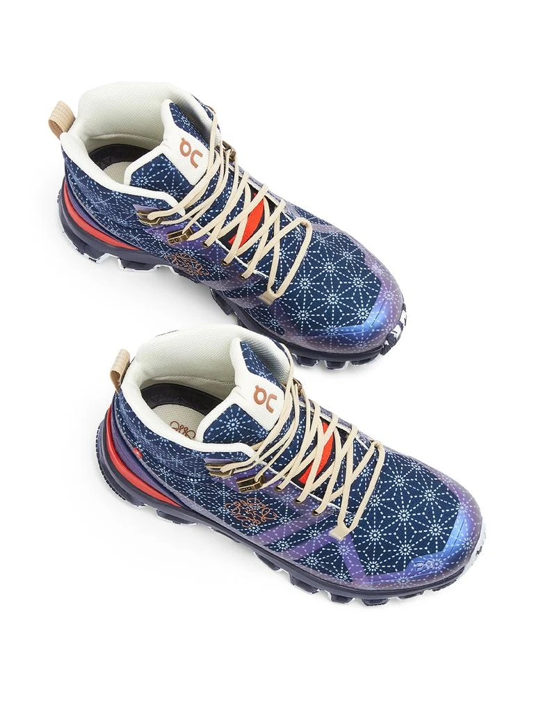 商品Loewe|X On Running Boot Space Blue,价格¥3332,第2张图片详细描述