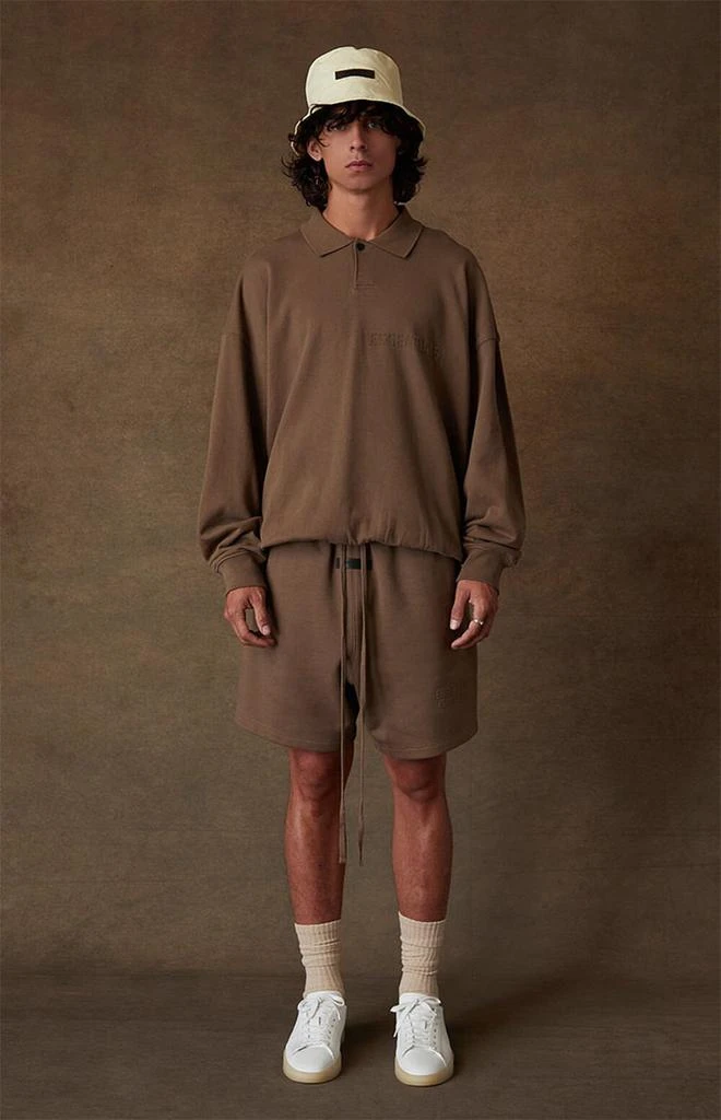 Wood Relaxed Sweat Shorts 商品