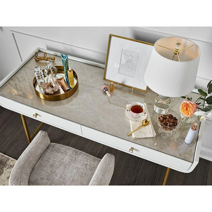 商品Universal|Miranda Kerr Home Allure Esther Vanity Desk,价格¥11100,第3张图片详细描述