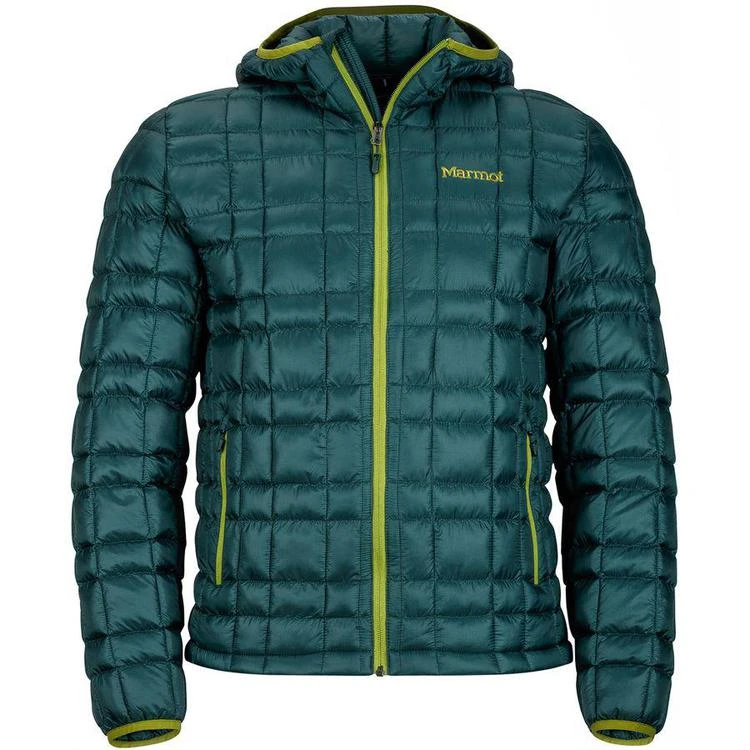 商品Marmot|Featherless Hooded Jacket - Men's,价格¥1489,第5张图片详细描述