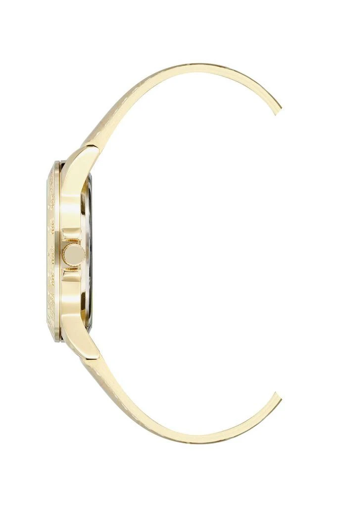 商品Juicy Couture|Juicy Couture Gold Women Watch,价格¥858,第2张图片详细描述