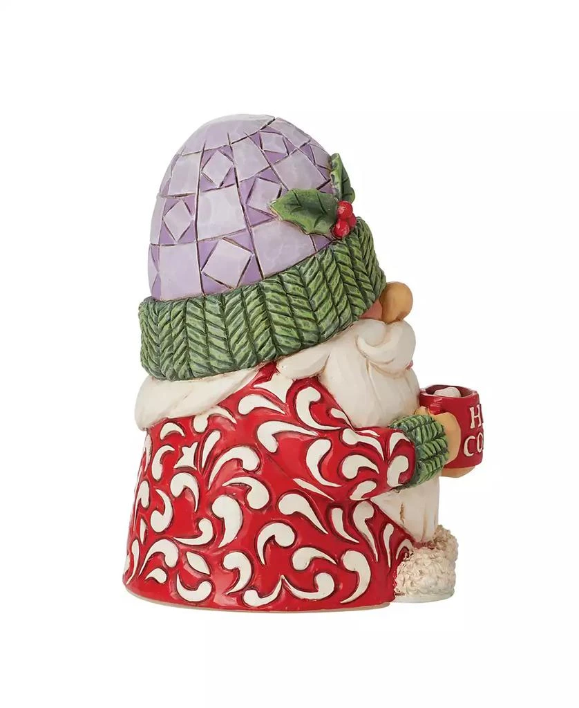 商品Jim Shore|Hot Cocoa Gnome Figurine,价格¥206,第4张图片详细描述