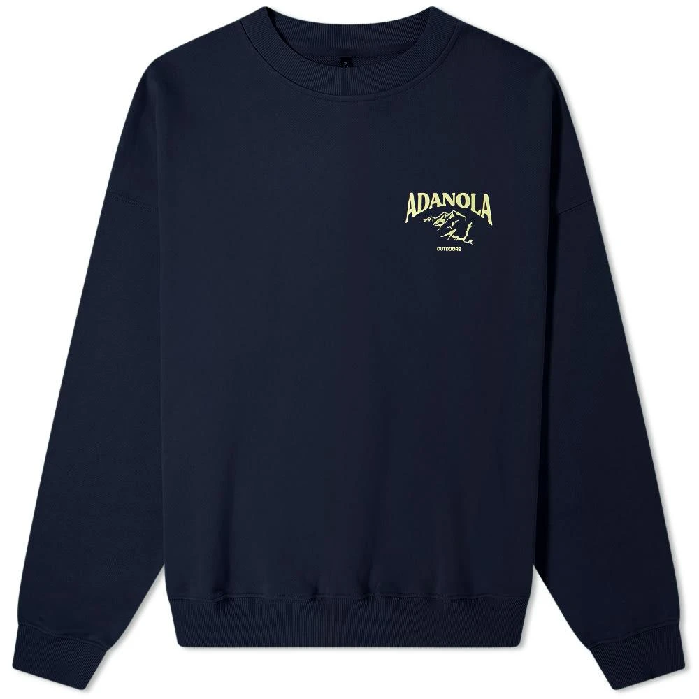 商品Adanola|Adanola Small Logo Oversized Sweat,价格¥313,第1张图片