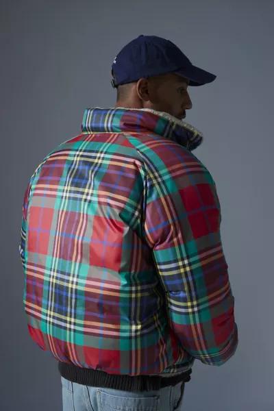 Polo Ralph Lauren Sun Valley Reversible Puffer Jacket商品第4张图片规格展示