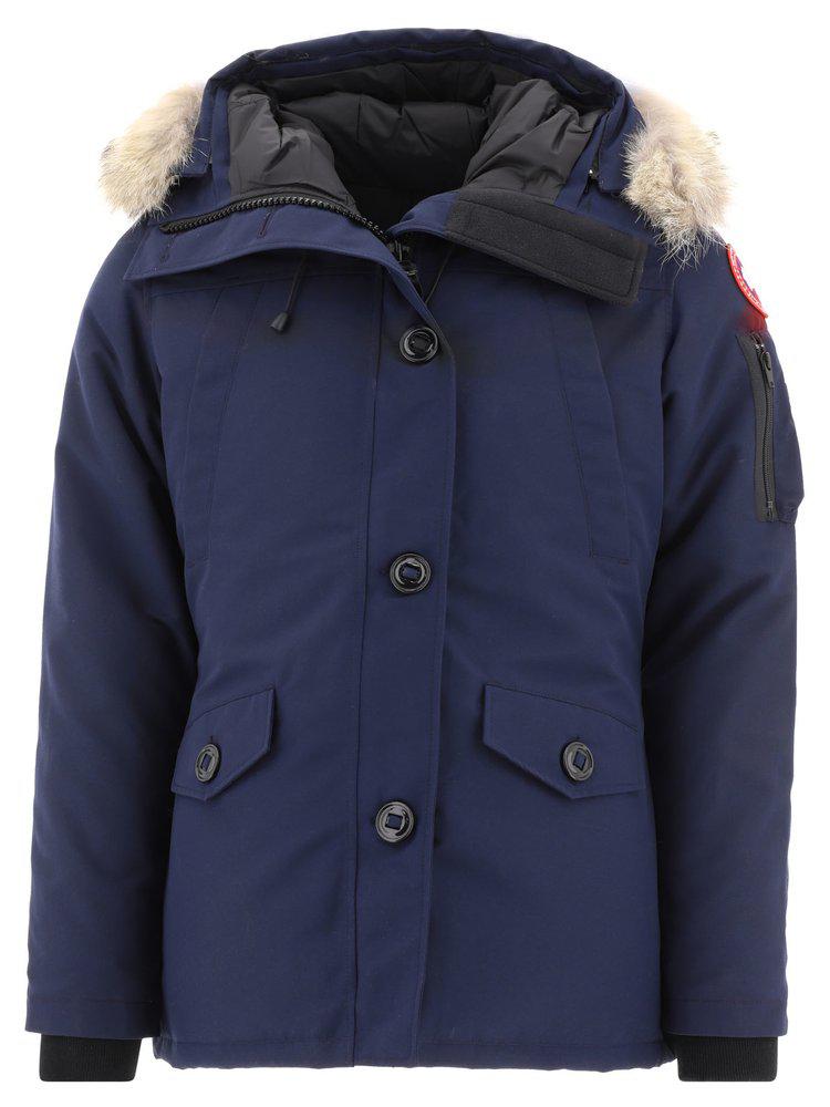 Canada Goose Montebello Hooded Parka商品第1张图片规格展示