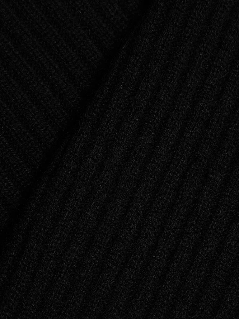 Ribbed Cashmere Pencil Skirt 商品