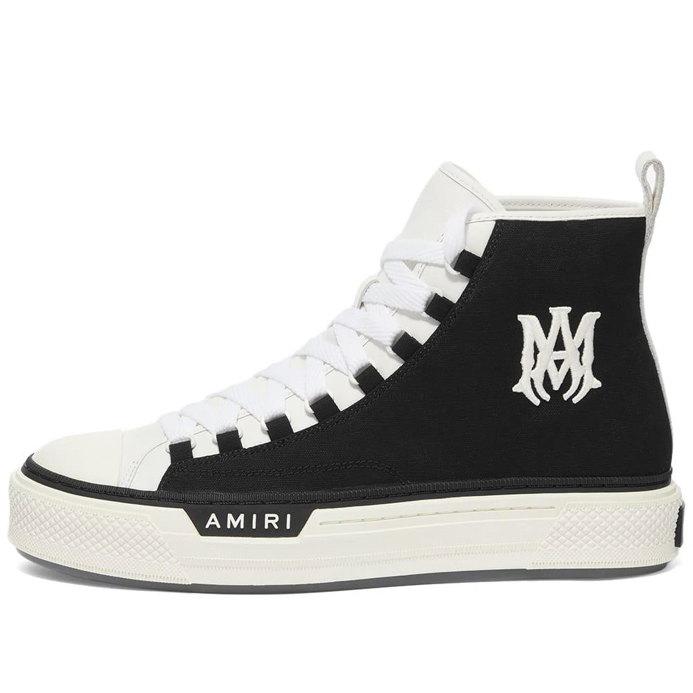 商品AMIRI|AMIRI MA Court High Sneaker,价格¥4428,第2张图片详细描述