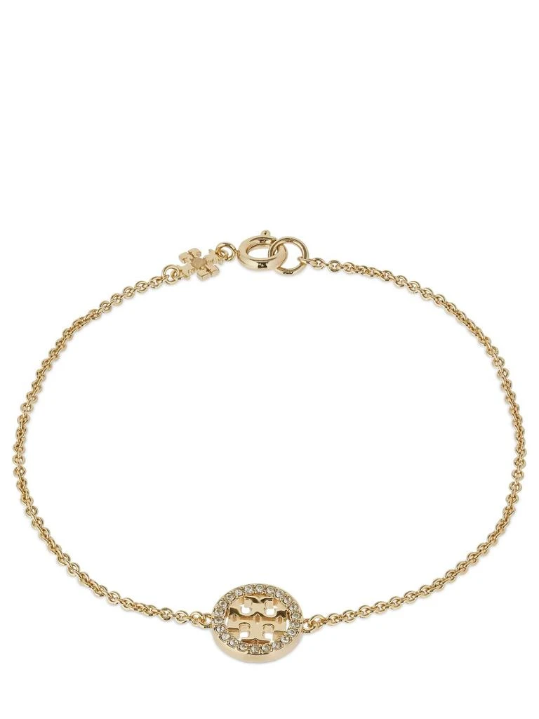 商品Tory Burch|Miller Pavé Chain Bracelet,价格¥750,第1张图片