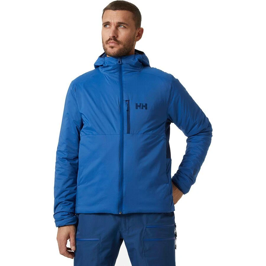 商品Helly Hansen| 哈雷汉森男士Odin 保暖防风外套,价格¥1289,第1张图片详细描述