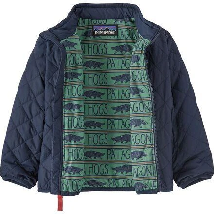 商品Patagonia|Nano Puff Jacket - Infant Boys',价格¥738,第3张图片详细描述
