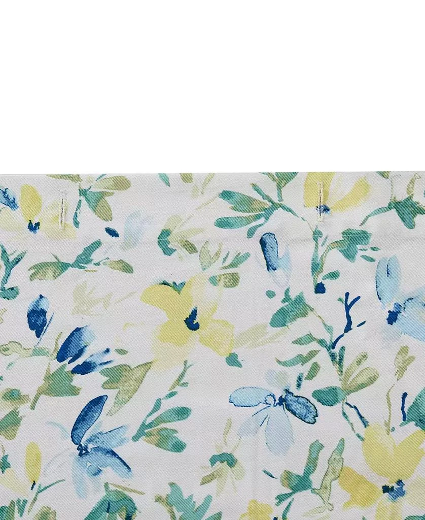 商品Laura Ashley|Nora Cotton Shower Curtain, 72" X 72",价格¥199,第2张图片详细描述