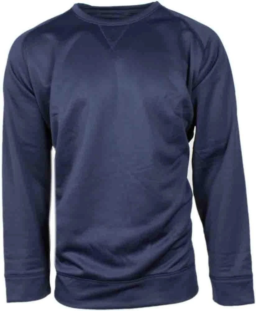 商品Page & Tuttle|Basic Crew Neck Sweatshirt,价格¥76,第1张图片