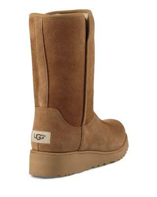 商品UGG|Amie Slim Short Wedge 雪地靴,价格¥393,第5张图片详细描述