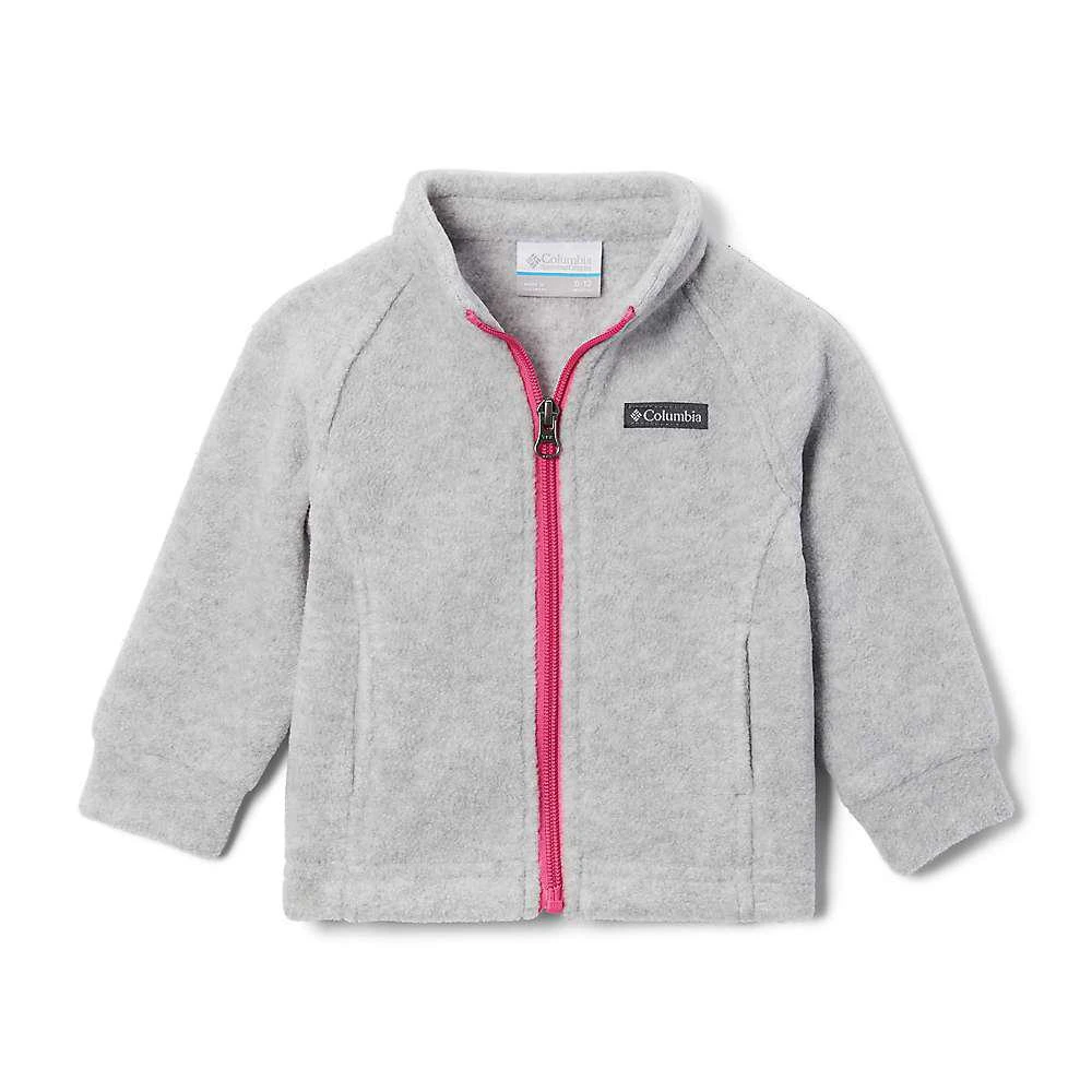 商品Columbia|Columbia Infant Benton Springs Fleece Jacket,价格¥147,第4张图片详细描述