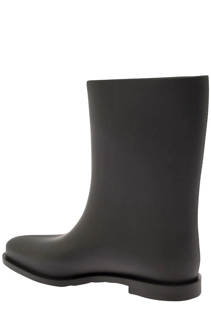 商品Totême|Totême Rain Logo Debossed Ankle Boots,价格¥1831,第3张图片详细描述