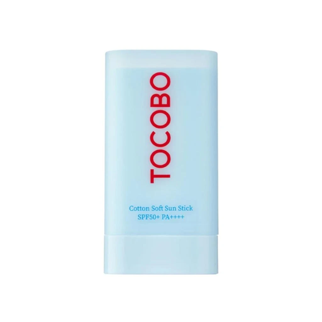 商品Tocobo|Tocobo - Cotton Soft Sun Stick (19g),价格¥190,第1张图片