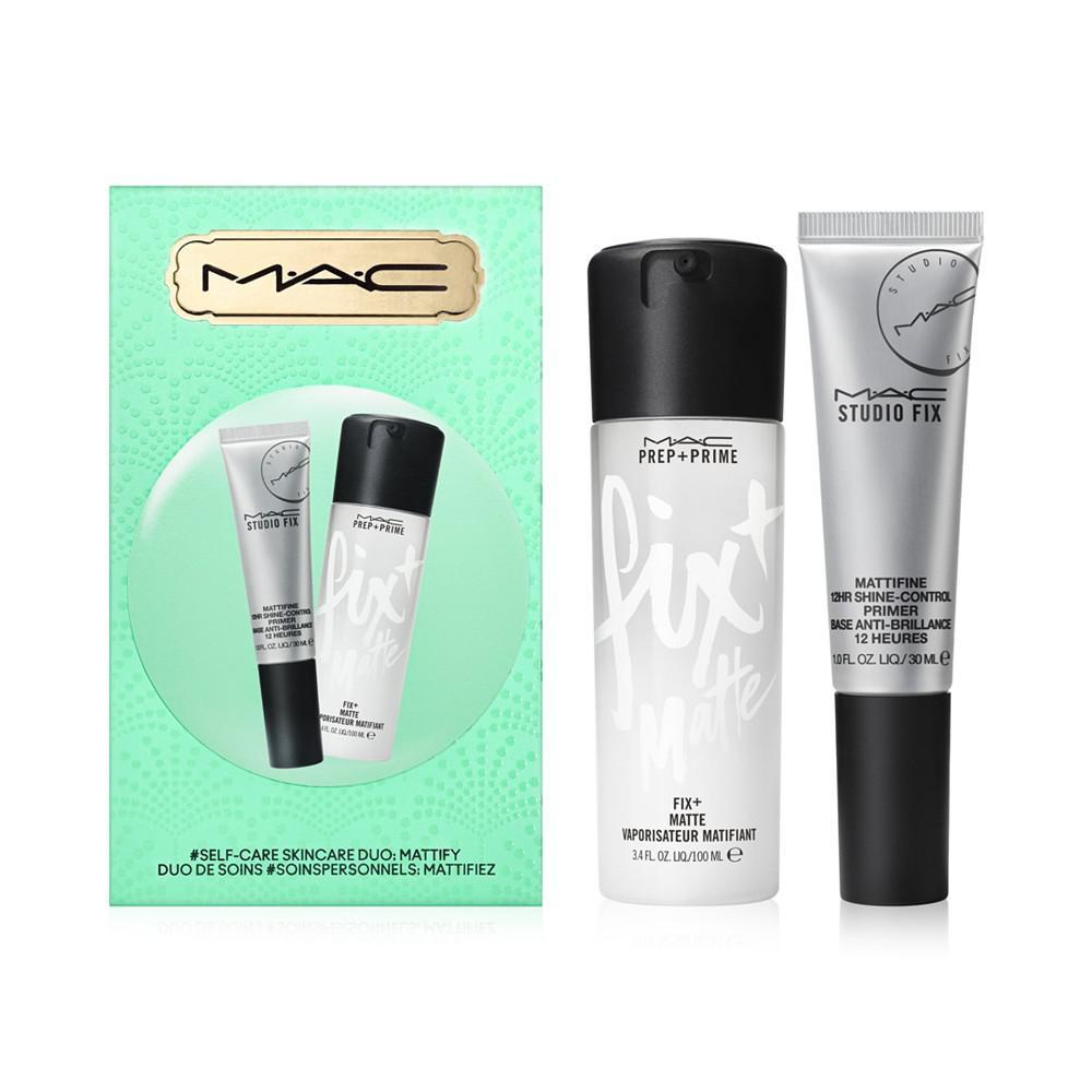 商品MAC|2-Pc. #Self-Care Skincare Set,价格¥226,第1张图片