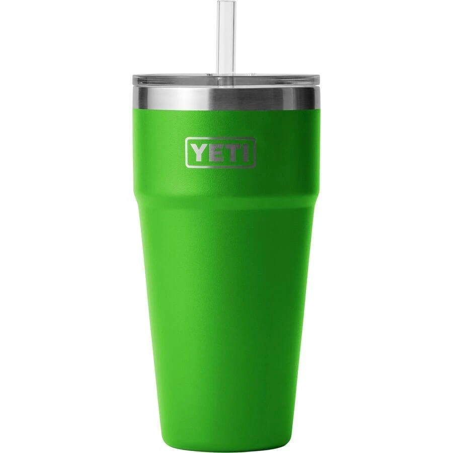 商品YETI|Rambler 26oz Straw Cup,价格¥263,第1张图片