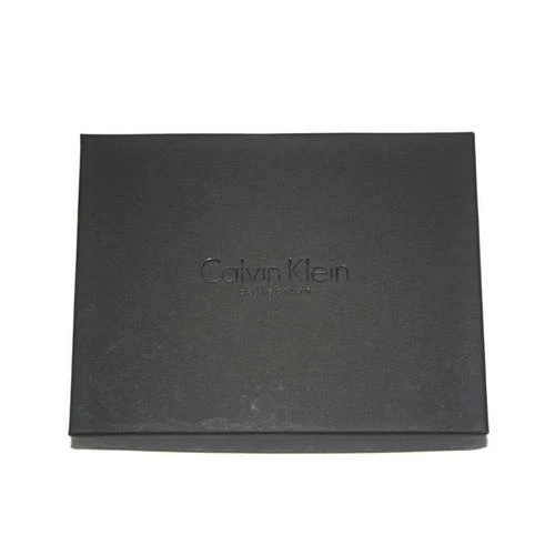 商品Calvin Klein|Calvin Klein  短款钱包 - 黑色,价格¥563,第3张图片详细描述