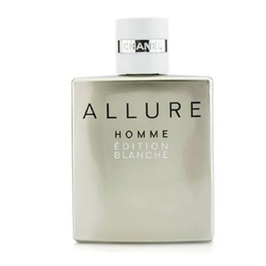 商品Chanel|Allure Edition Blanche / Chanel EDP Spray 3.4 oz (100 ml) (m),价格¥1005,第3张图片详细描述