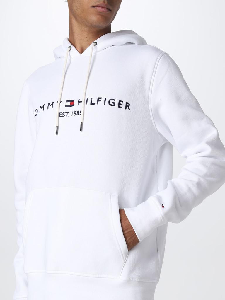 Tommy Hilfiger hoodie with logo商品第3张图片规格展示