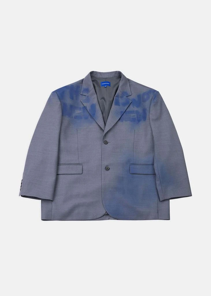 商品ADER error|ADER error Grey Tnnn Blazer,价格¥2421,第1张图片