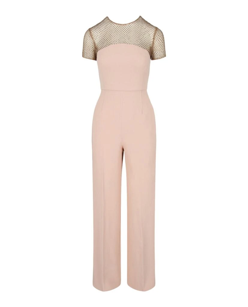 商品Stella McCartney|Alysha Crystal-Embellished Jumpsuit,价格¥5309,第1张图片