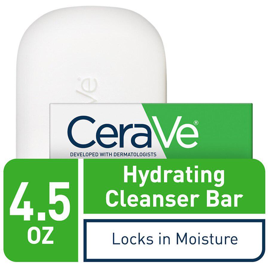 Hydrating Cleansing Bar for Normal to Dry Skin商品第9张图片规格展示