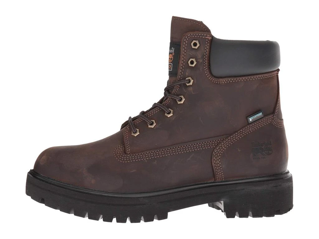 商品Timberland|Direct Attach 6" Steel Toe,价格¥1324,第4张图片详细描述