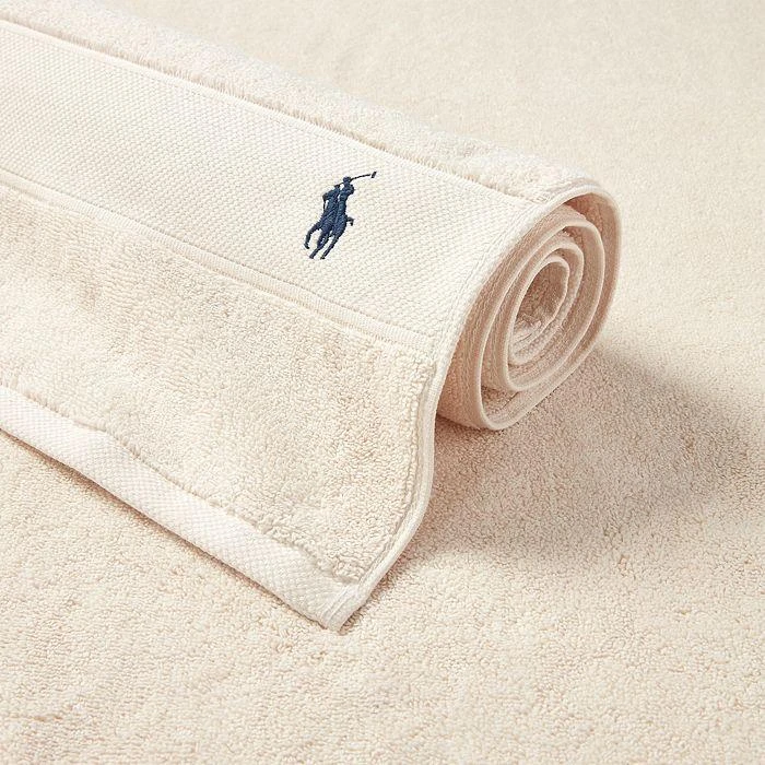 商品Ralph Lauren|Polo Player Tub Mat,价格¥376,第2张图片详细描述