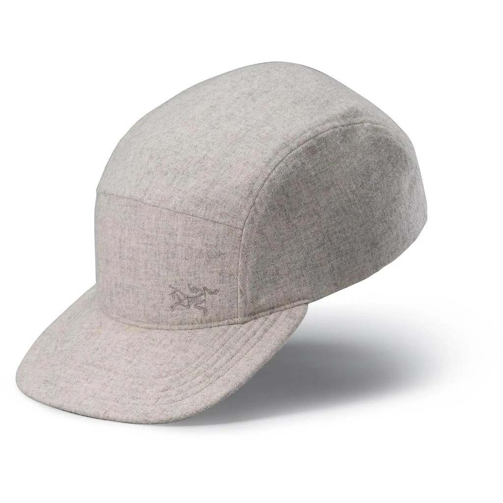 商品Arc'teryx|Arc'teryx Calidum 5 Panel Wool Cap | Warm Wool-Blend Five-Panel Hat,价格¥465,第1张图片