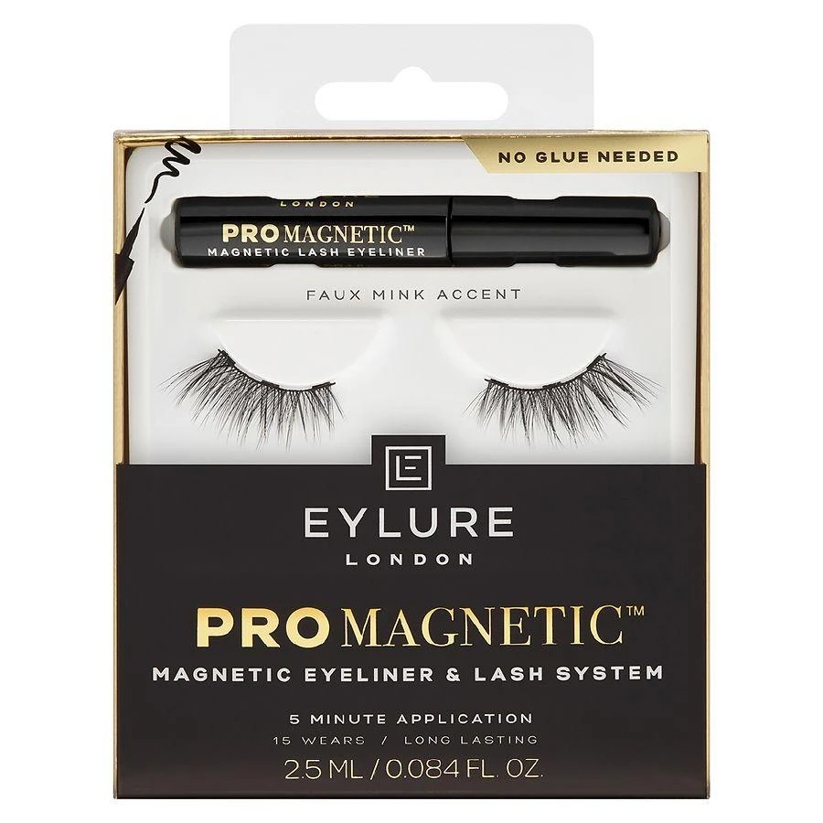 商品Eylure ProMagnetic|Faux Mink Accent,价格¥141,第1张图片