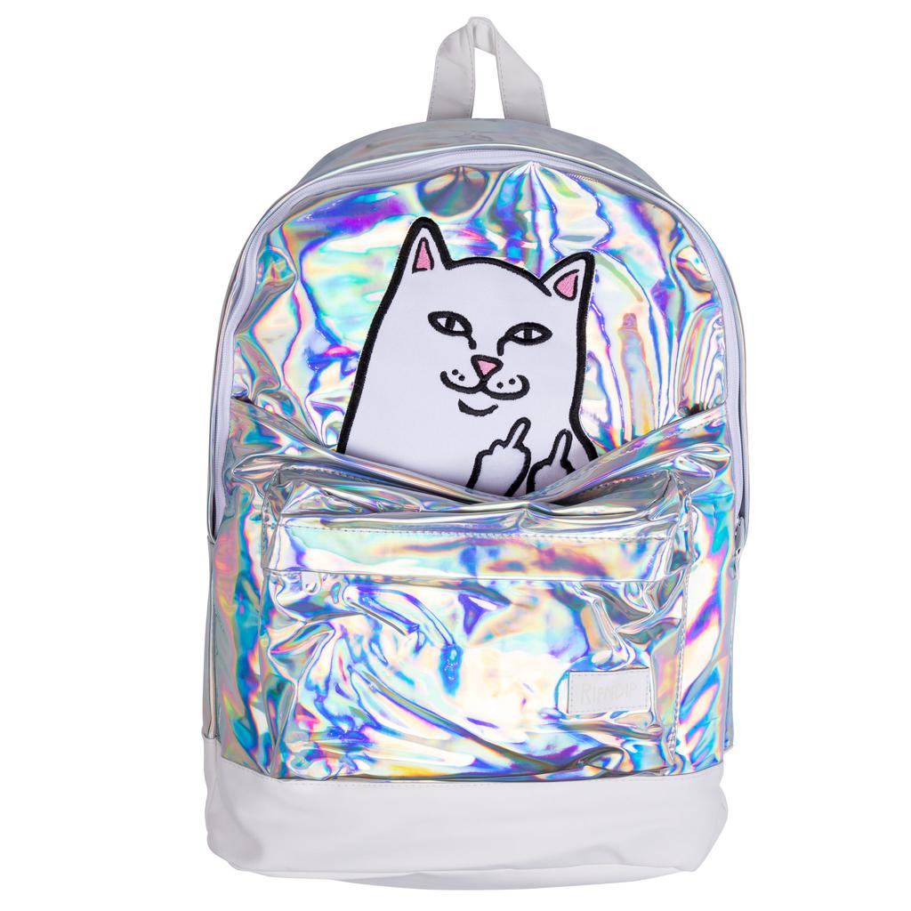 Lord Nermal Velcro Backpack (Iridescent)商品第3张图片规格展示