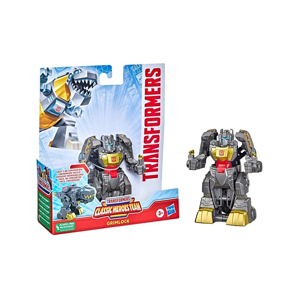 商品Hasbro|Classic Heroes Team Grimlock,价格¥90,第4张图片详细描述