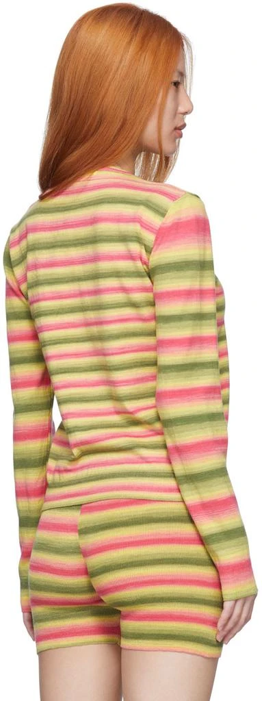 商品Gimaguas|SSENSE Exclusive Multicolor Sweater,价格¥573,第3张图片详细描述