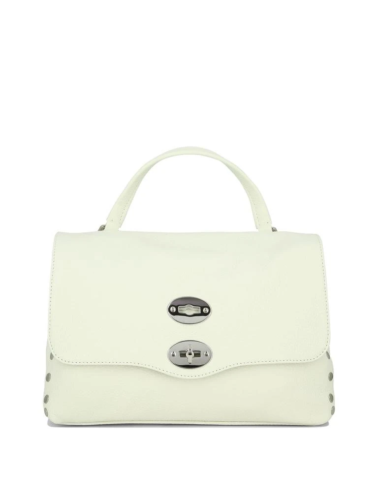 商品ZANELLATO|Zanellato Postina S Daily Foldover Top Handbag,价格¥4985,第1张图片