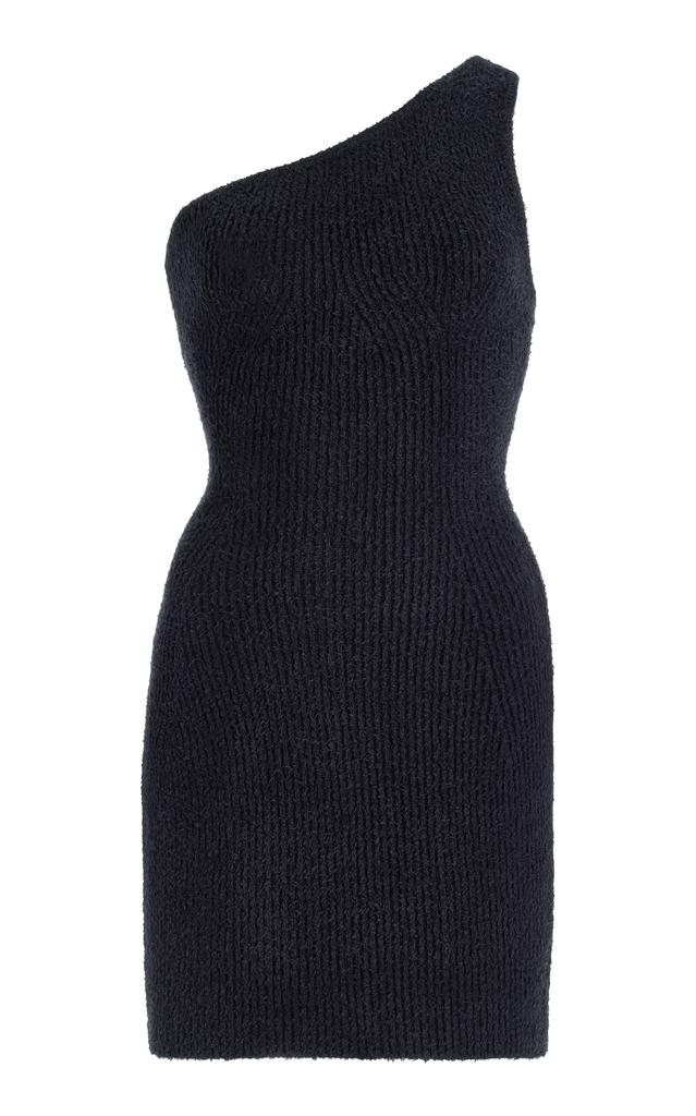 Wardrobe.NYC - Women's HB Mini Dress - Black - XS - Moda Operandi商品第1张图片规格展示