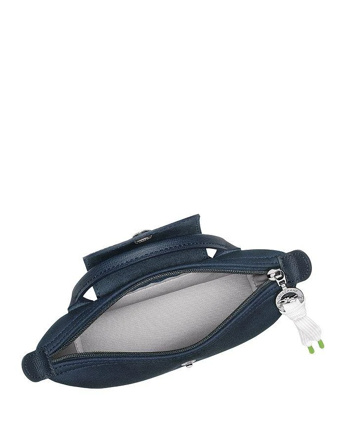 商品Longchamp|Le Pliage University Cotton Jersey Mini Pouch,价格¥585,第3张图片详细描述