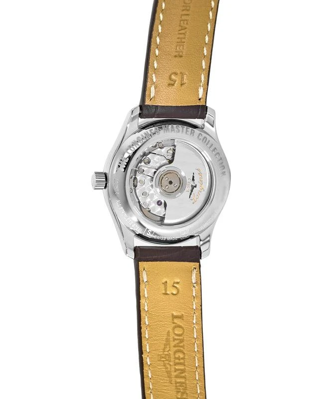 商品Longines|Longines Master Automatic Women's Watch L2.257.4.78.3,价格¥11661,第3张图片详细描述